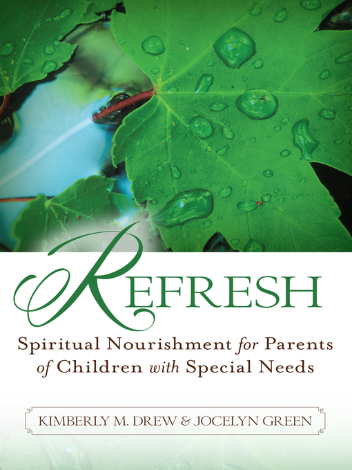 Title details for Refresh by Kimberly M. Drew - Available